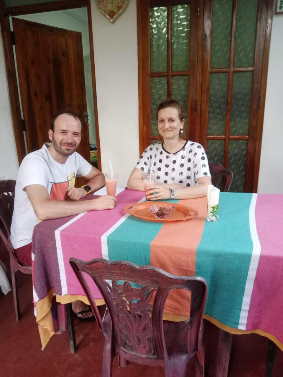 Nelum Home Stay Sigiriya Buitenkant foto