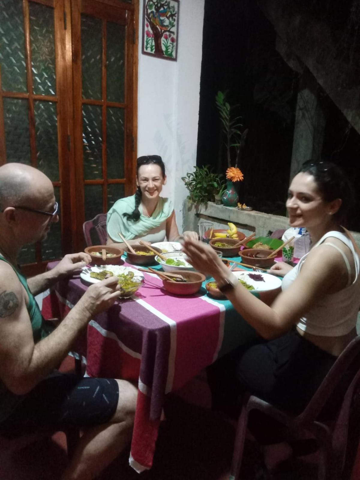 Nelum Home Stay Sigiriya Buitenkant foto