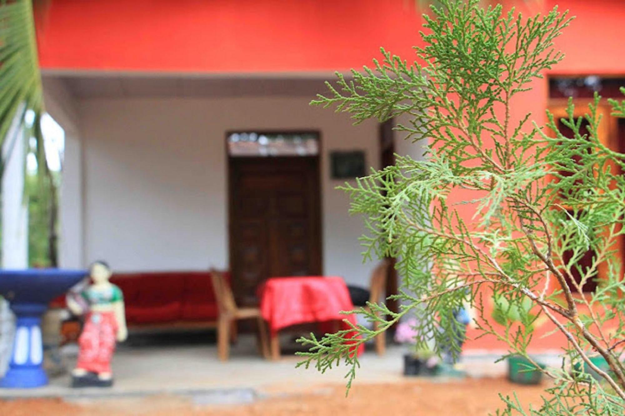 Nelum Home Stay Sigiriya Buitenkant foto