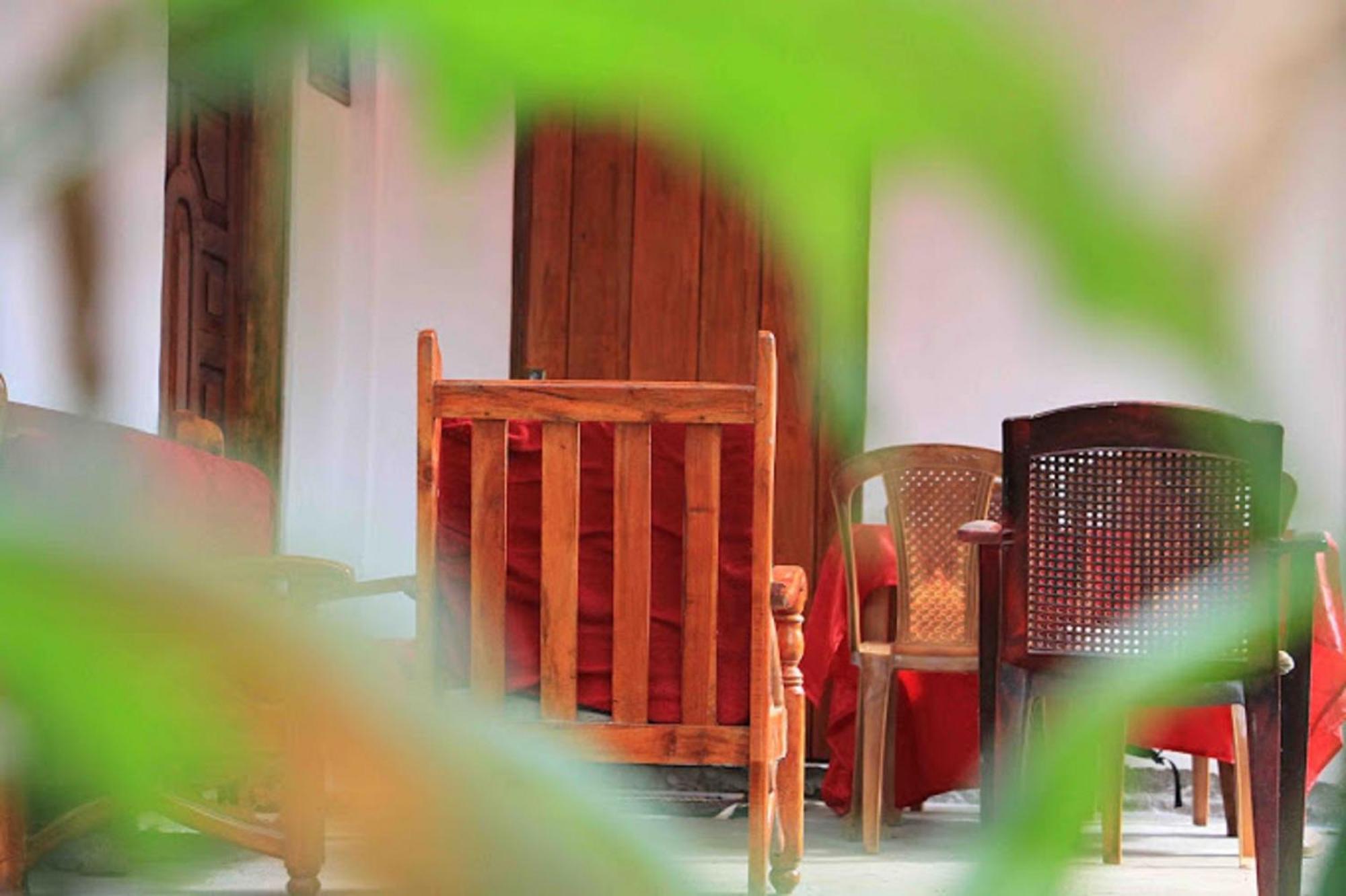 Nelum Home Stay Sigiriya Buitenkant foto