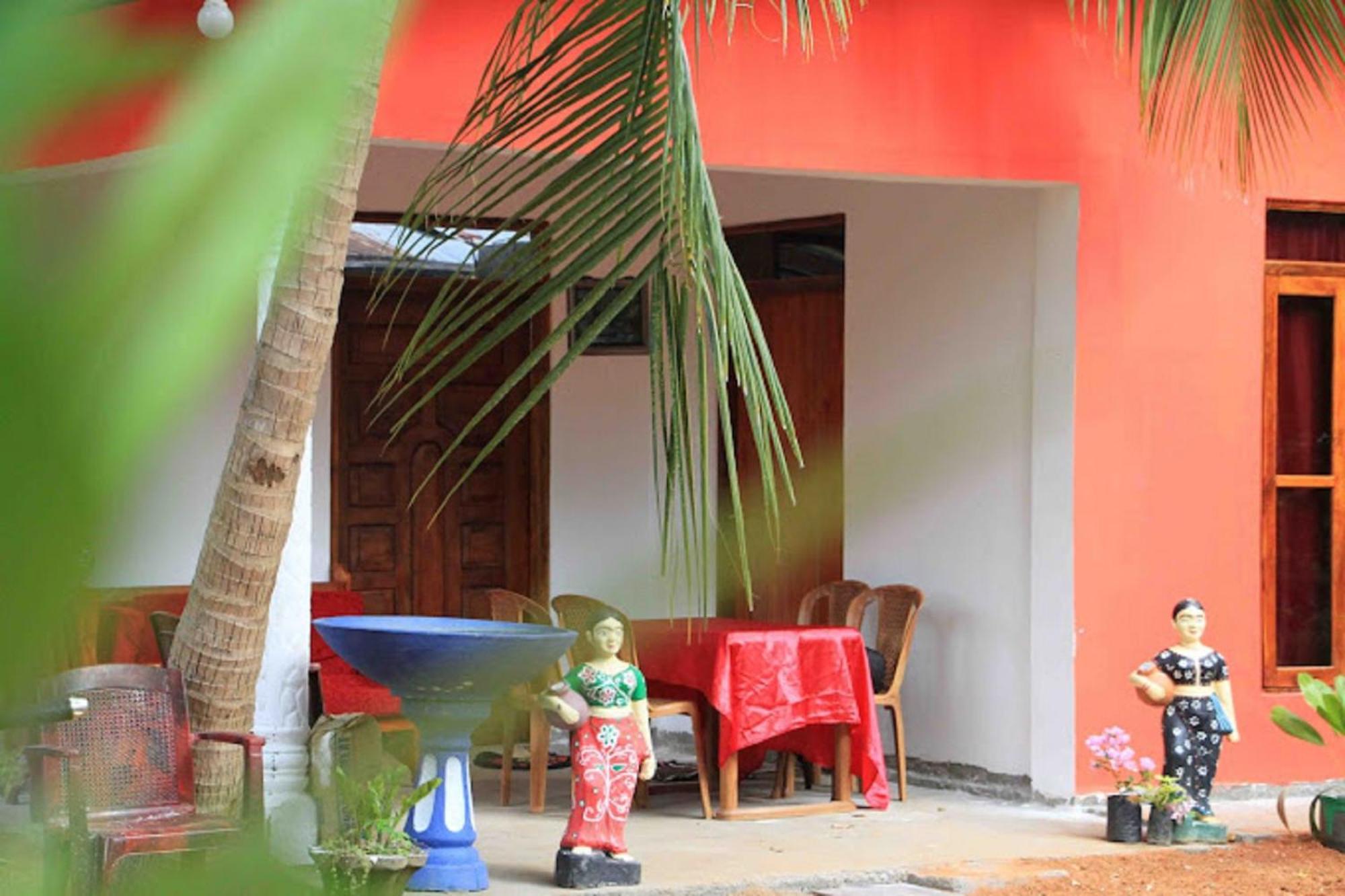 Nelum Home Stay Sigiriya Buitenkant foto