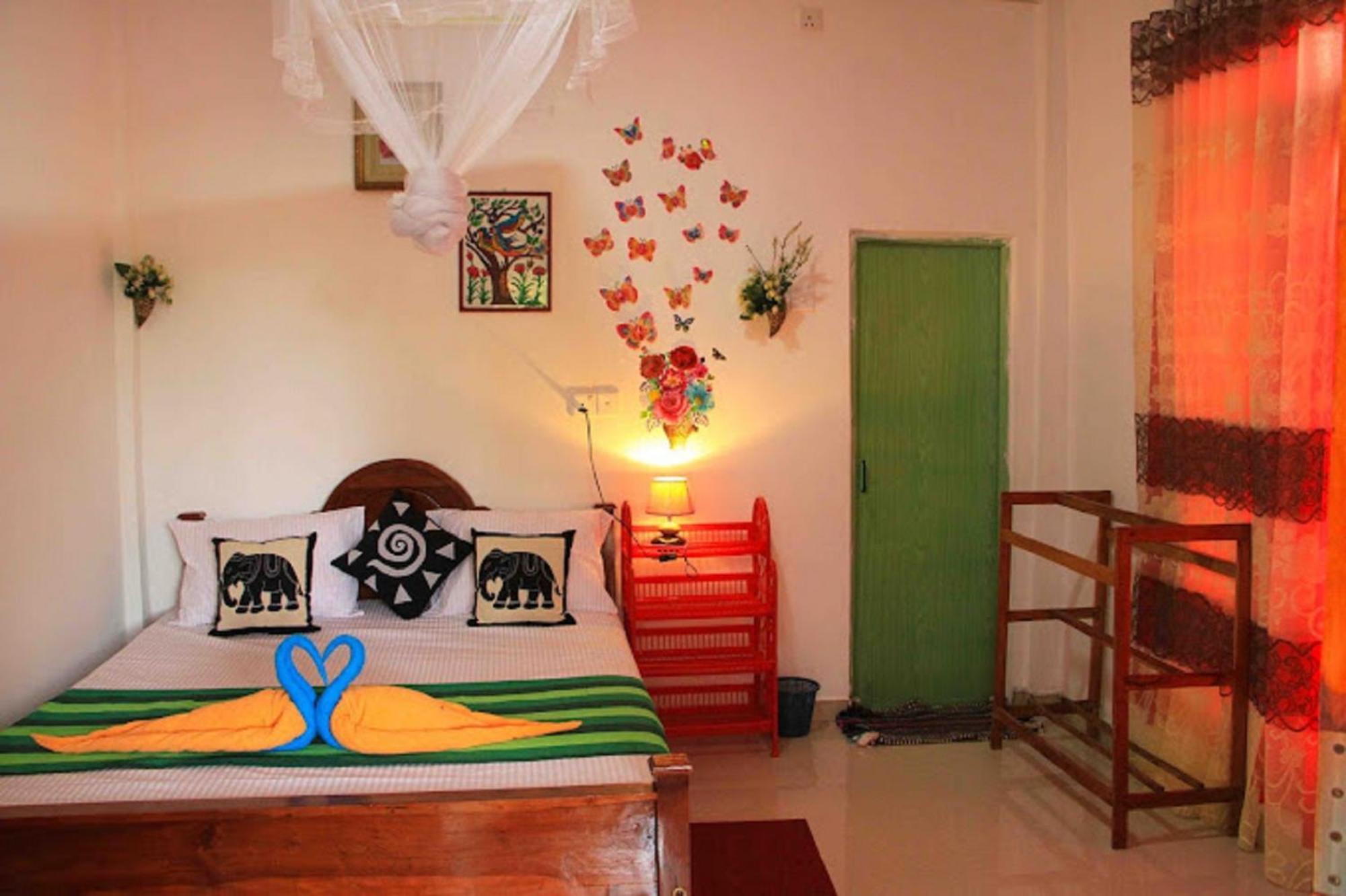 Nelum Home Stay Sigiriya Buitenkant foto