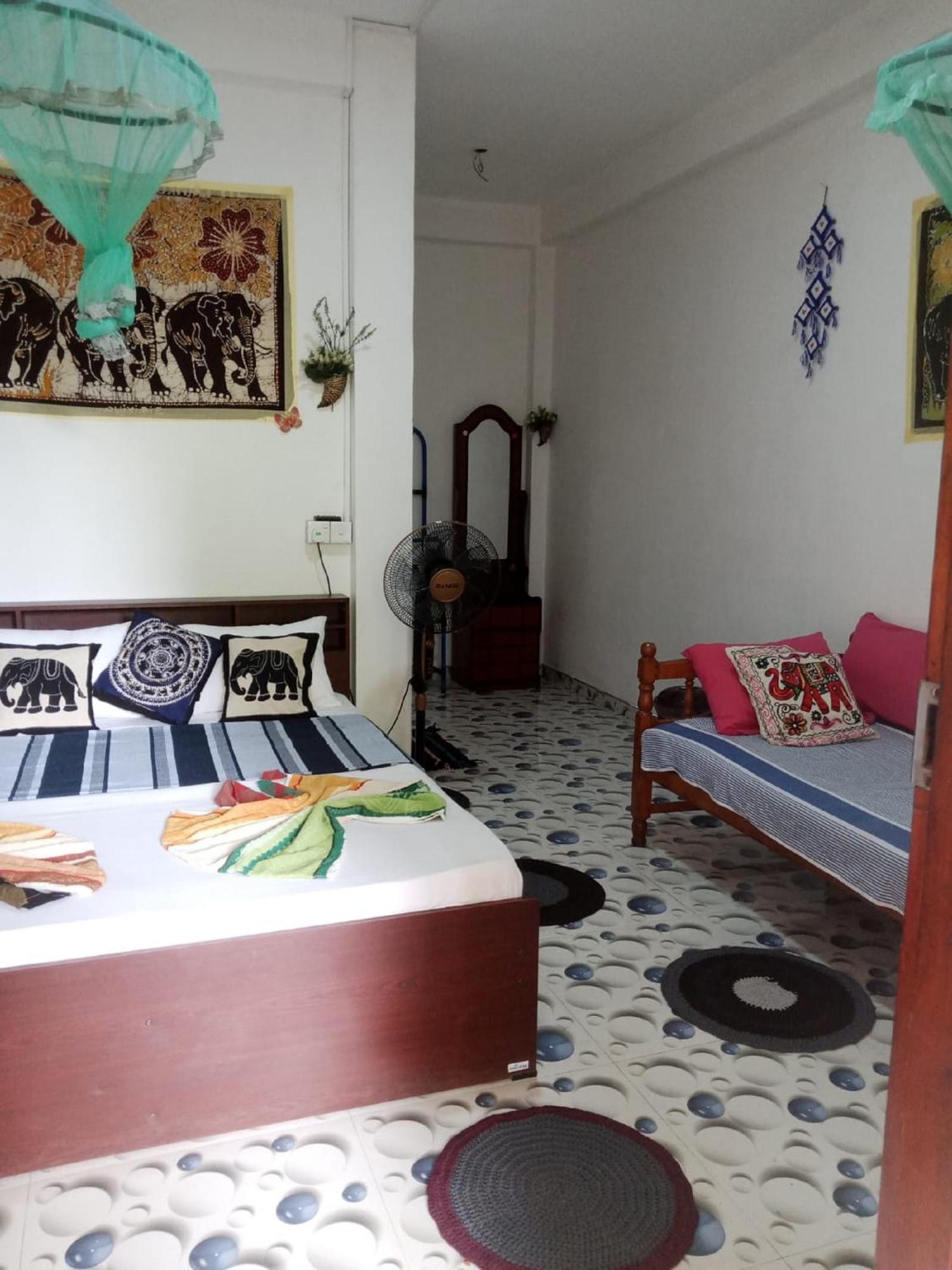 Nelum Home Stay Sigiriya Buitenkant foto