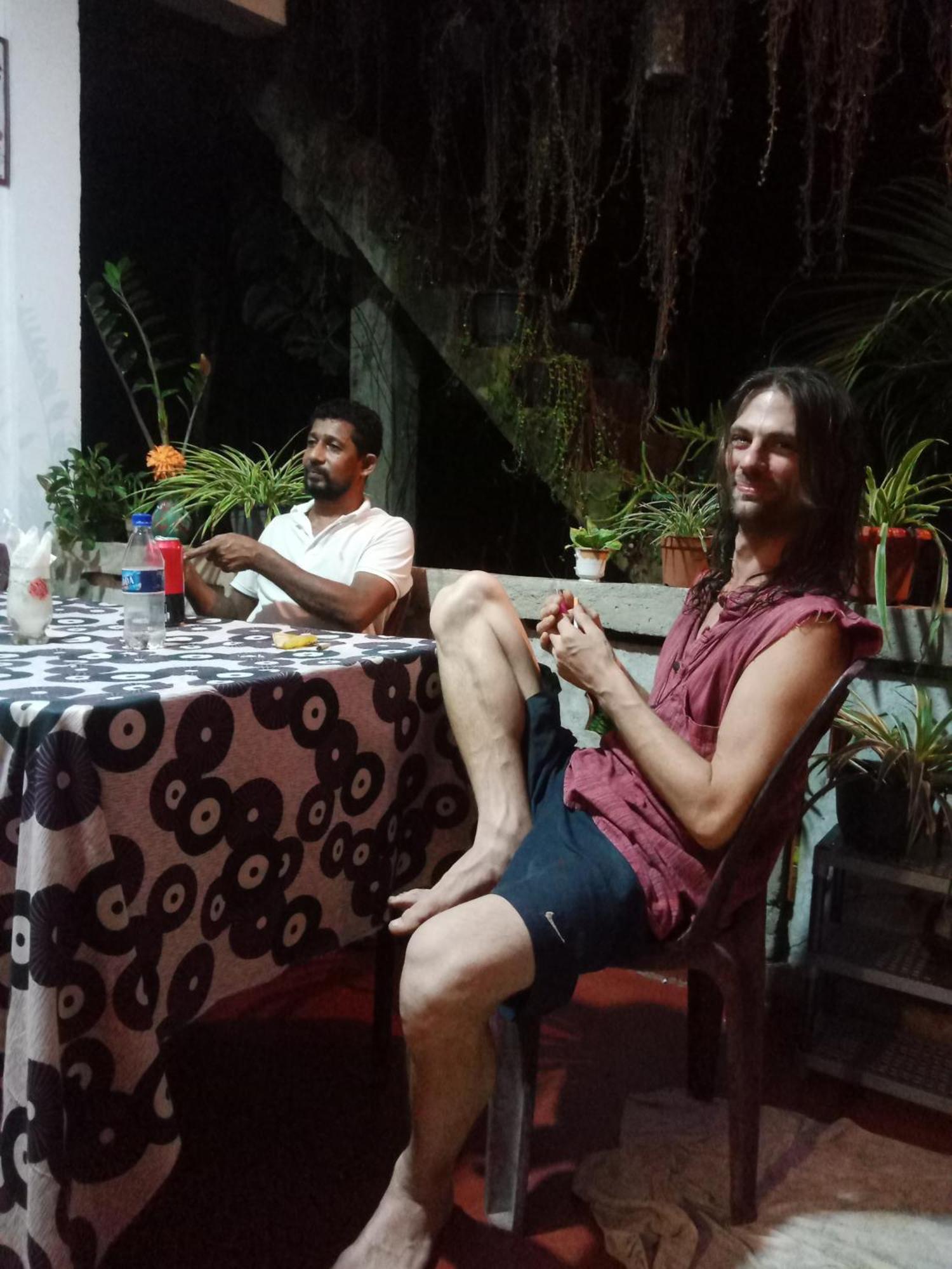 Nelum Home Stay Sigiriya Buitenkant foto