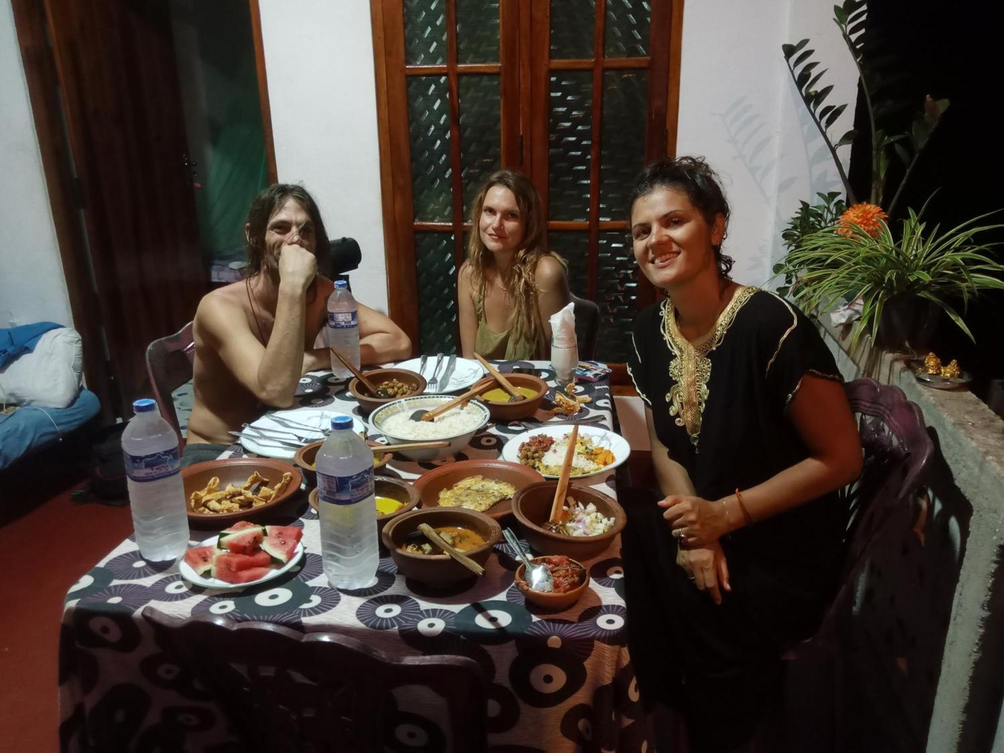 Nelum Home Stay Sigiriya Buitenkant foto