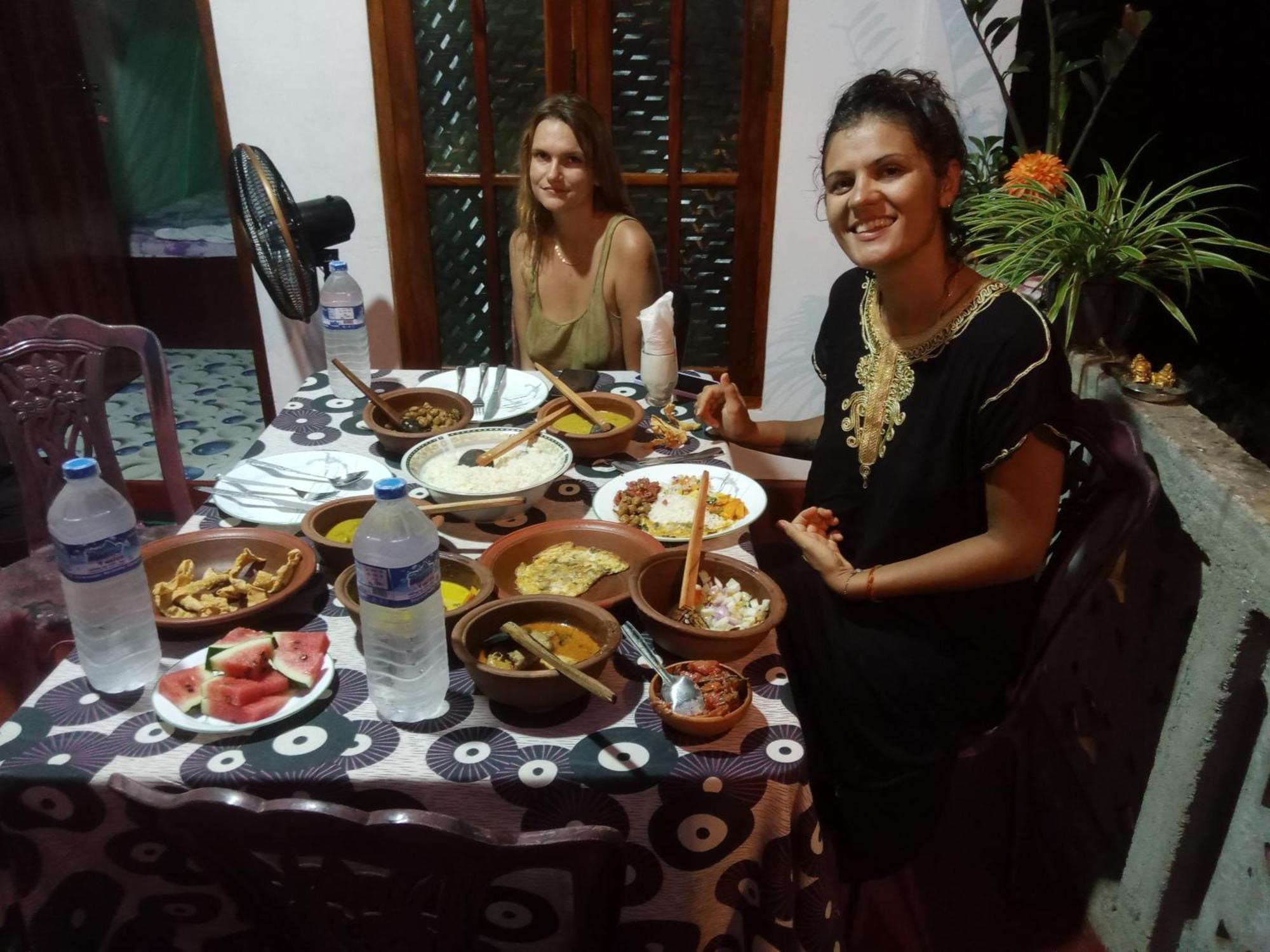 Nelum Home Stay Sigiriya Buitenkant foto