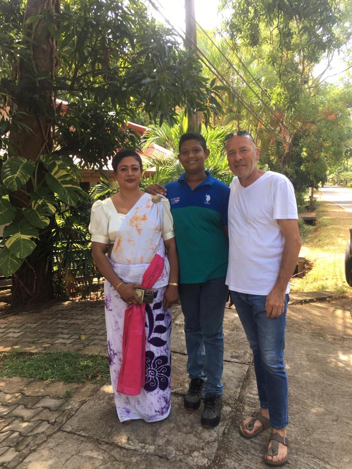 Nelum Home Stay Sigiriya Buitenkant foto